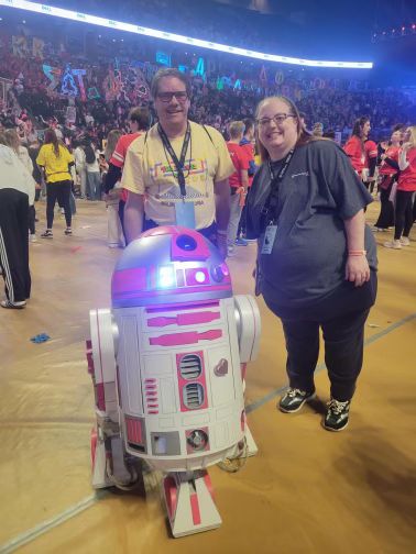 Archive chapter event